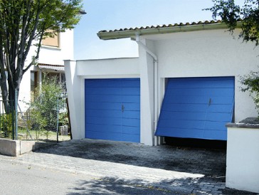 Exemple de portes de garage