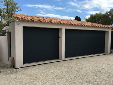 Exemple de portes de garage