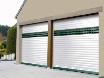 Exemple de portes de garage