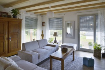 Exemple de volets